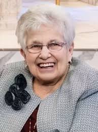 Patricia M. Frank Obituary May 31, 2024
