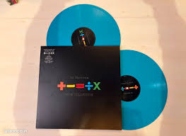 VinyleEd Sheeran +-= ÷x (Tour Collection) - CD - Musique