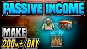 Grinding is certainly one of the best active ways to make money in black desert online, which is hardly surprising considering that this is, after all, a sandbox mmo game designed and created in korea. Bdo Passive Income 200m Day Money Making Guide Black Desert Online Youtube