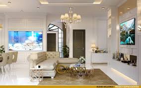 Estetika merupakan hal pertama yang membuat menarik perhatian orang pada saat memasuki hunian rumah. Tertarik Dengan Aquarium Berikut 3 Inspirasi Desain Interior Rumah Mewah Dengan Kehadiran Aquarium Karya Emporio Interior