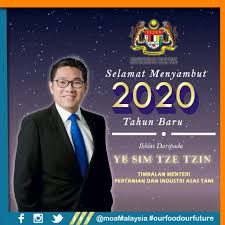Ucapan menteri pertanian dan industri asas tani, datuk seri noh omar di majlis perasmian agrofest perak 2010 di ladang. Menteri Pertanian Dan Industri Asas Tani 2020