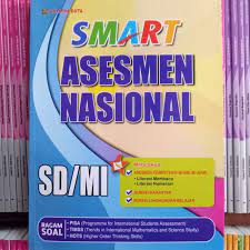 Jual produk 2018 buku sekolah murah dan terlengkap februari 2020. Siap Kirim Smart Asesmen Nasional Sd Mi Plus Kunci Jawaban Limited Lazada Indonesia