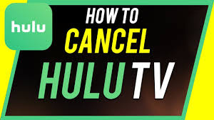 How do i cancel hulu account. How To Cancel Hulu Subscription Step By Step R6nationals