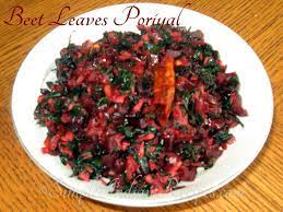 We did not find results for: Beet Leaves Poriyal Simple Indian Recipes