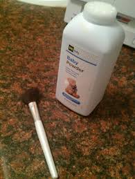 Add additional water in 1 teaspoon increments as when you don't like the idea of adding even a washable color to your hair for a costume, just use baby powder instead, mixed with dry powdered colors. Pin On Remed Es