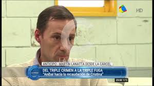 Canal America En Vivo La Cornisa Martin Lanatta Complico Mas A Anibal Fernandez Anibal Carcel Recaudacion