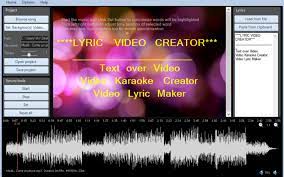 Maybe you would like to learn more about one of these? Download Lyric Video Creator The Best Lyric Video Maker