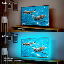 Amazon Com Bason Lighting Rgb Strip Lights