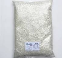 Mica Flocos G (1mm a 4mm) - Alto Brilho