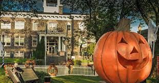 10 Towns You Need To Visit If You Love Halloween Halloween Town Halloween Town Disney Halloween Vacations