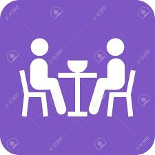 Short on appetizer ideas for your next party? Dinner People Party Icon Vector Image Can Also Be Used For Activities Suitable For Use On Web Apps Mobile Apps And Print Media Royalty Free Cliparts Vectors And Stock Illustration Image 45058866