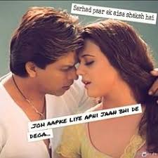 Kal ho na ho.. my all time favorite movie.. ♥♥ -y | Quotes ... via Relatably.com