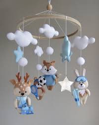Pin On Baby Crib Mobile Nursery Decor Etsy Osadecor