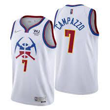 By rotowire staff | rotowire. Nba Denver Nuggets Facundo Campazzo Fan Jersey Store