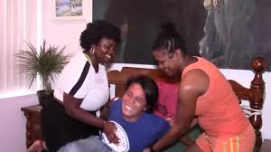 The Tickle Room In Simple And Ticklish