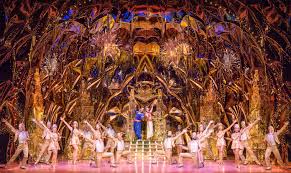 Get Your Tickets For Aladdin At The Detroit Opera House