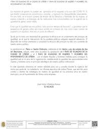 I Planes De Igualdad De La Empresa Y De La Ciudad De Utrera Ayuntamiento De Utrera