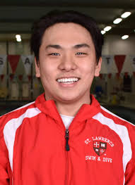 2020-21 Men's Swimming and Diving Roster