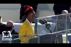 Amanda gorman will be the youngest inaugural poet in u.s. Wg4tk2pugp2ctm