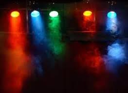 Colored Lights Theater Stage Lighting Design Stage Lighting Lights