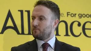 Alliance East Belfast MLA Chris Lyttle to stand down