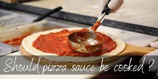 Stir the sauce occasionally to expedite the cooling process. Should Pizza Sauce Be Cooked Yes And Here S Why It S Better Foodiosity