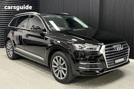 Image result for Black 2017 Q7