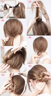Become aware of what items you use and put in it. 23 Five Minute Hairstyles For Busy Mornings