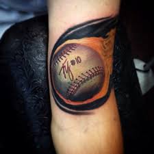 Like all other tattoos, it comes down to a matter of personal choice. Baseball Tattoos Designs Ideas And Meaning Tattoos For You