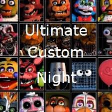 Ultimate custom night is an entertaining horror film with already known characters. Ultimate Custom Night Download For Free Fnaf Ucn For Pc Ultimatecustomnightgame Net