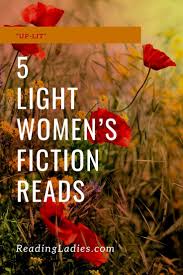 5 Light Women S Fiction Reads Book Reviews In 2020 Book Review Blogs Books To Read Fiction