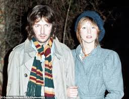 Patti boyd talks frankly about her relationship with eric clapton in 'eric clapton. How Eric Clapton Used Voodoo To Steal George Harrison S Girl Revealed In Philip Norman S Biography Daily Mail Online