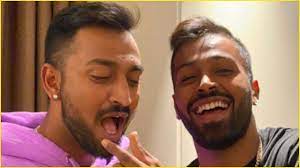 Latest and updated breaking news including headlines, current affairs, analysis, and indepth stories. Pic Hardik Pandya Gives Brother Krunal Pandya Bizarre Zero Calorie Gift On His Birthday Amid Coronavirus Outbreak