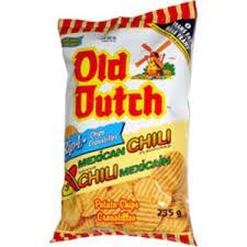 Old Dutch Mexican Chili Chips Reviews In Chips Popcorn Chickadvisor