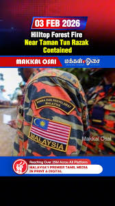 Severe Fire Kuala Langat
