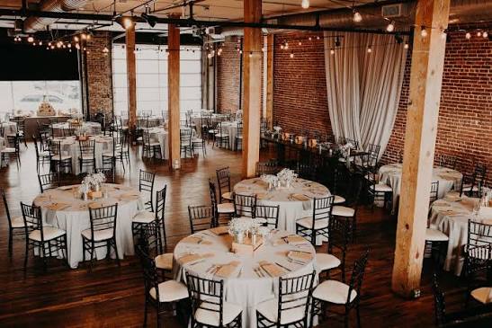 Terminus 330 | Historic Event Venue in Downtown Atlanta