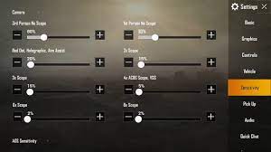 Pubg Mobile Tencent Gaming Buddy Emulator Sensitivity Settings For Gaming Mouse Youtube