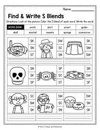 See more ideas about blends worksheets, teaching phonics, phonics. Free S Blends Worksheets R Blends Activities By Alina V Design And Resources Blends Worksheets Blends Activities Kindergarten Worksheets Sight Words