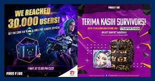 Latest free fire game redeem codes full method how to every redeem code has some fixed expiry date, so if the systems are, then that may not work, so, in this case, try some valid redeem codes. Garena Free Fire Redeem Codes For May 3 2021 Gamerzkit