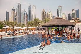 Set to open in november at the four seasons jumeirah, nammos is. Best Beach Clubs In Dubai 2020