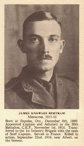 James Knowles Bertram