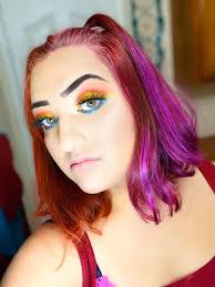 This color really brings out my eyes 🤣