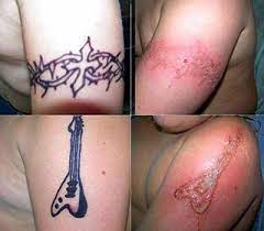 Weitere ideen zu tätowierungen, tattoo ideen, tattoos. Black Henna Tattoos Gefahrliche Urlaubsmitbringsel