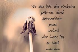 Herbst Gedichte Und Spruche