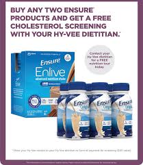 Hy Vee Your Employee Owned Grocery Store Healthy Bites May Dietitian S Pick Ensure