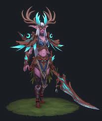 How Night Elf Heritage Armor Could Look Like 3d Model By Clyptic On Deviantart Worldofwarcraft Blizzard Hearth World Of Warcraft Druid Night Elf Elf Druid