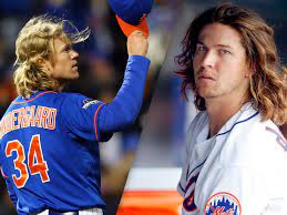 Bauer was placed on seven days' paid leave july 2 under the joint domestic violence, sexual assault and child abuse policy adopted by mlb and the. How Noah Syndergaard And Jacob Degrom Take Care Of Their Epic Hair Gq