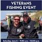 Casting Freedom - Veterans Fishing Event