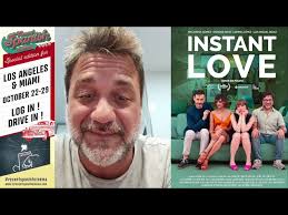 Enrique Arce- RSC 2020 "Instant love"