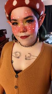 Happy Halloween from a mystery art student